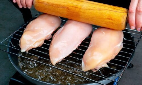 This chicken breast trick will make any chef envious!