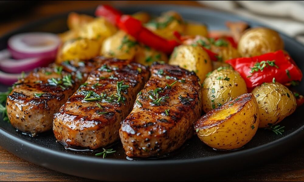 You’ve Never Eaten Celery Like This Before! Vegan Steak That Surprises Everyone