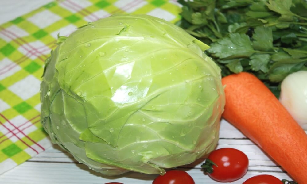 Can You Make a Pie With Cabbage? Watch This!