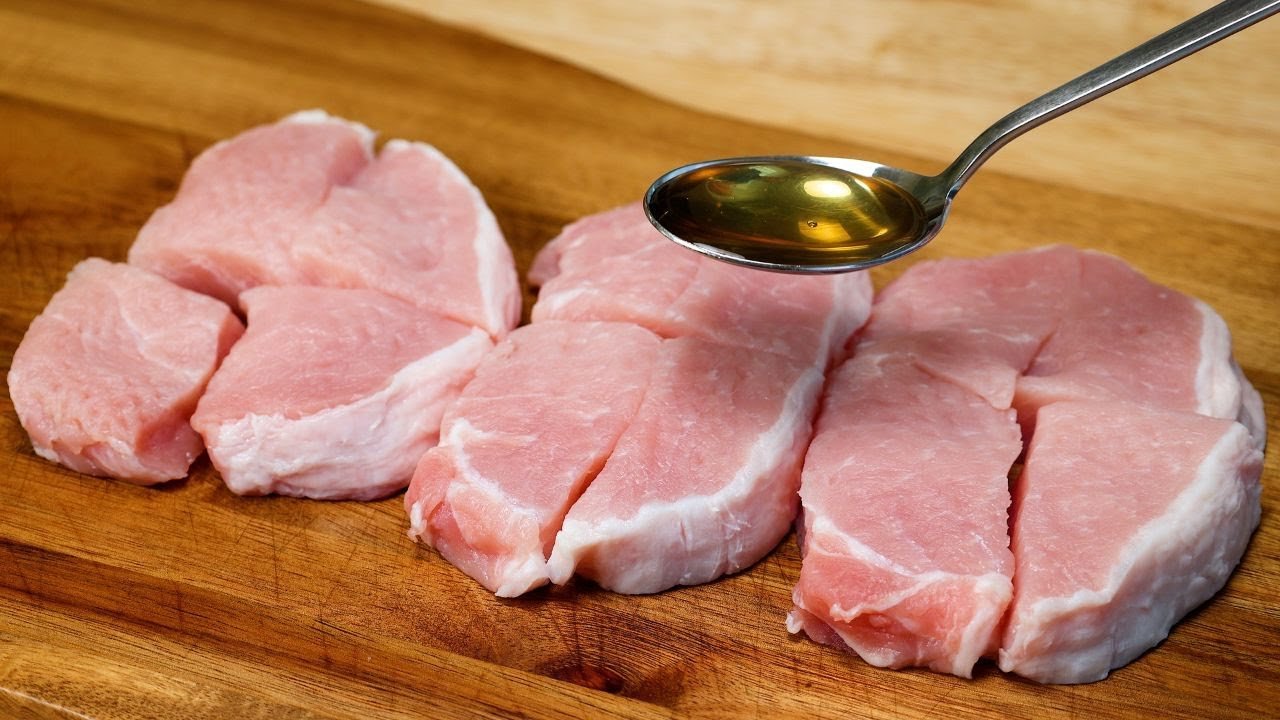 It’s so delicious and I make this 3 times a week! Simple and delicious pork dinner recipe