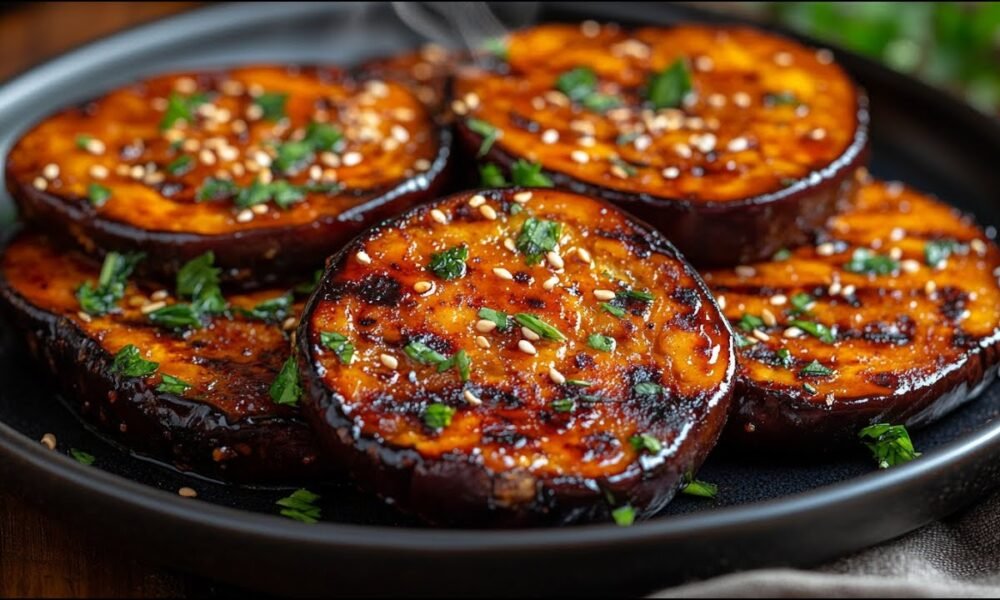 Miso Eggplant From Japan – Hardly Anyone Knows This Ingenious Recipe!