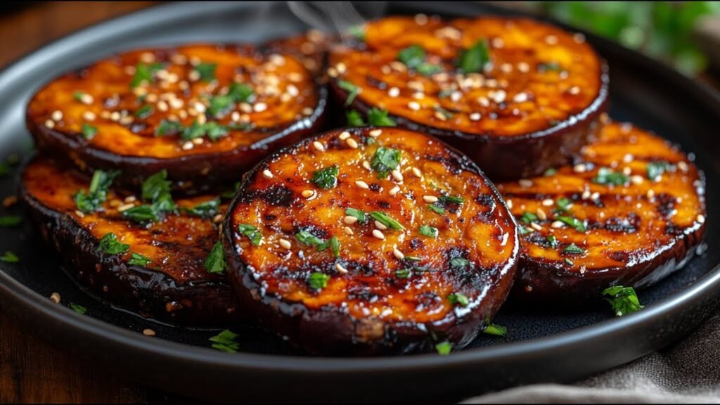 Miso eggplant from japan – hardly anyone knows this ingenious recipe!