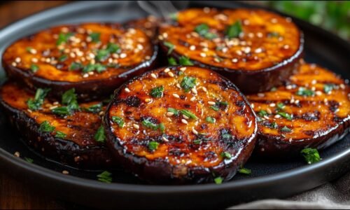 Miso Eggplant From Japan – Hardly Anyone Knows This Ingenious Recipe!