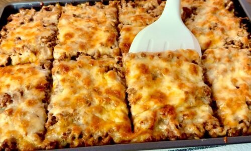 They are so delicious, I make them every week! Simple and delicious recipe!