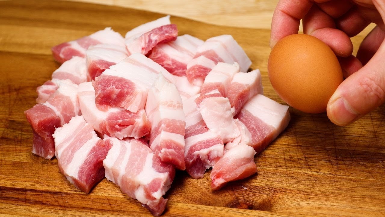 I have never eat this delicious ,crispy and easy to cook meat for meal !