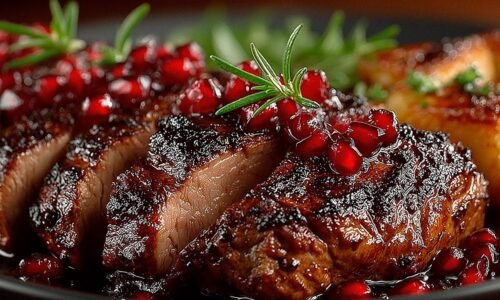 Ich konnte nicht glauben, wie zart dieses Fleisch war! 🤯 Einfaches & leckeres Rezept mit Glasur