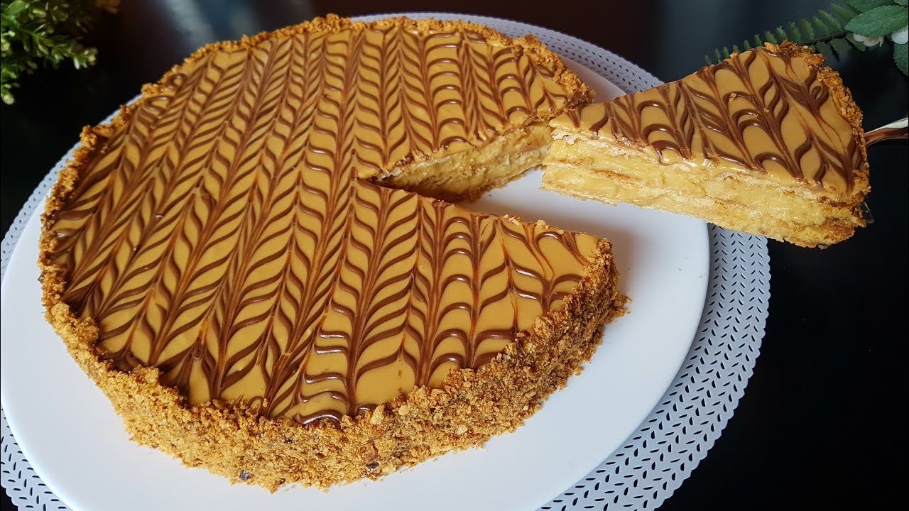 IL FAMOSA DOLCE che fa impazzire il mondo! Super gustoso e scompare in un attimo 😋
