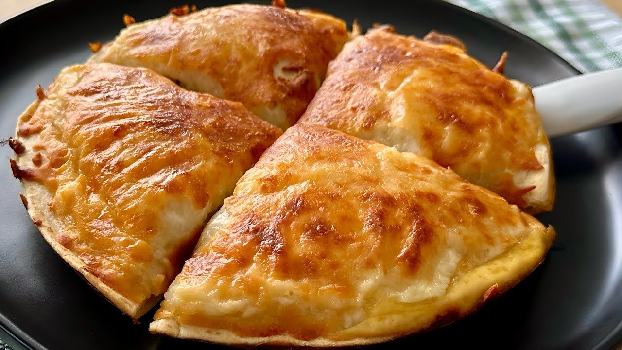 1752800404_maxresdefault.jpg This simple recipe Just 5 minutes and dinner is on the table!