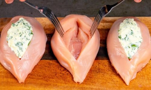 The new way to cook chicken breast, which is conquering the world!