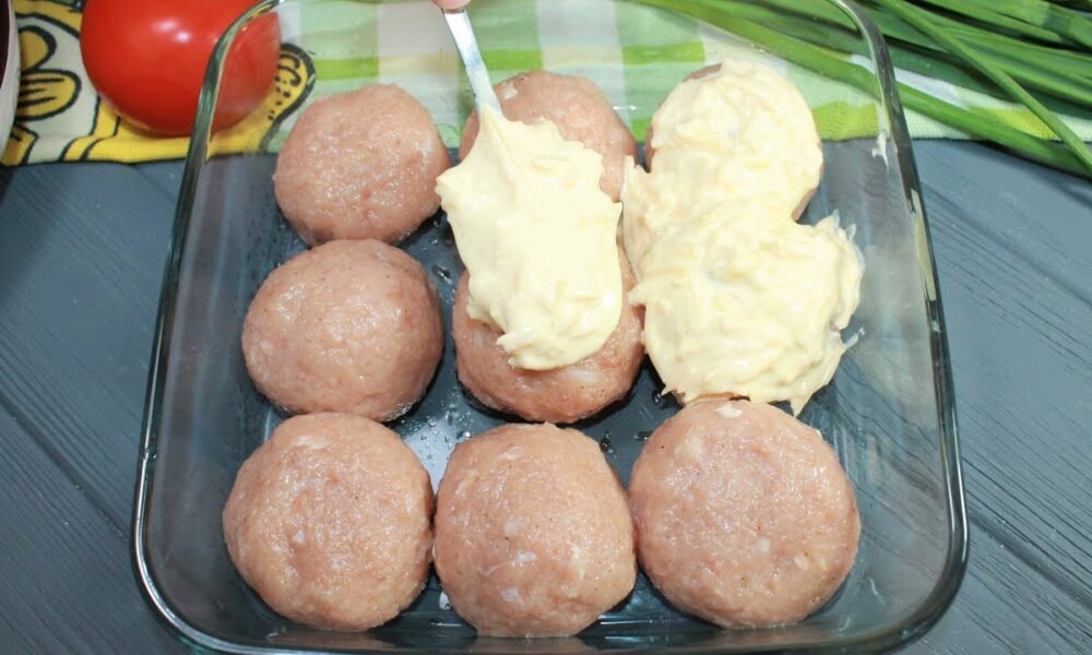 Do you have minced meat? Cook it like this. You will be delighted. It is so delicious!