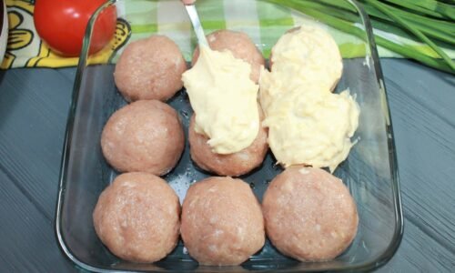 Do you have minced meat? Cook it like this. You will be delighted. It is so delicious!