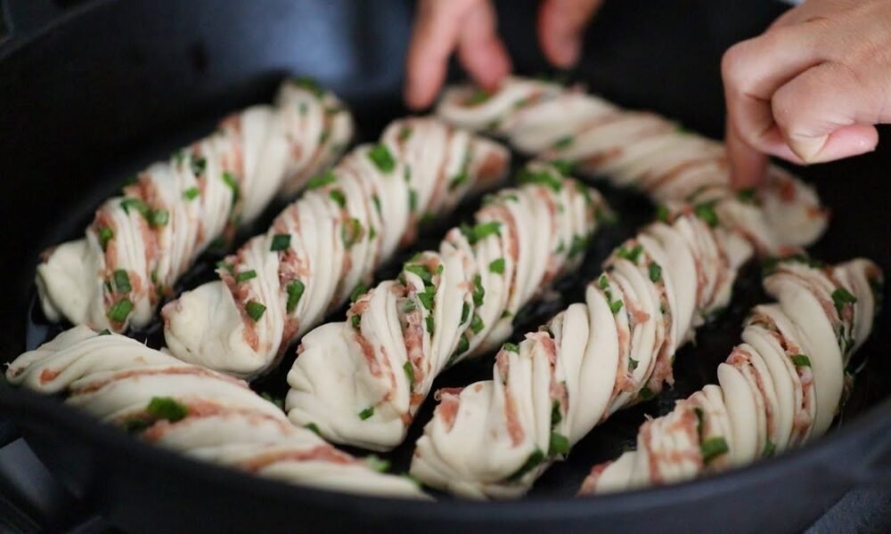 It’s so delicious that can be breakfast, lunch and dinner!