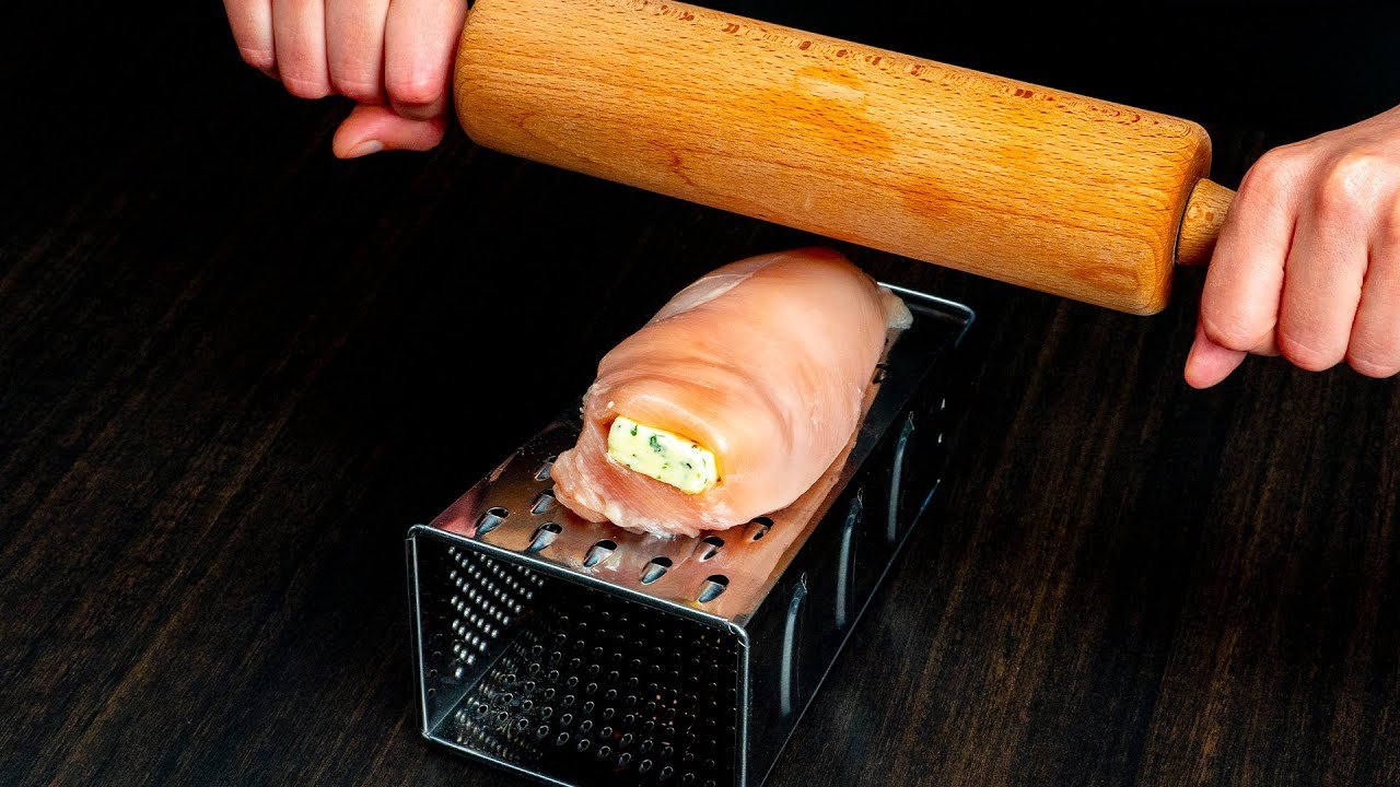 Mystery solved! Here’s how to get the most delicious chicken breast
