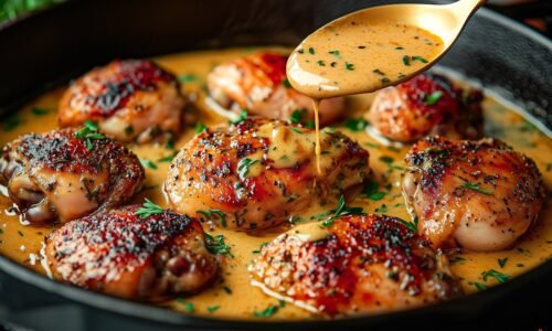 The Most Delicious French Chicken Recipe I Make Every Weekend! Easy and So Delicious Recipe!