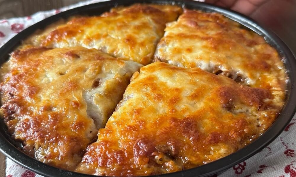 5 minutes, it’s so fast, simple and delicious! And your breakfast is ready!