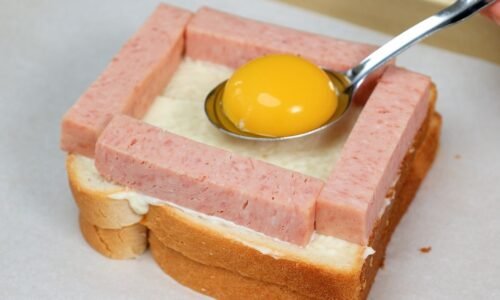 When I discovered these toast recipes, I made egg toast for breakfast every day!