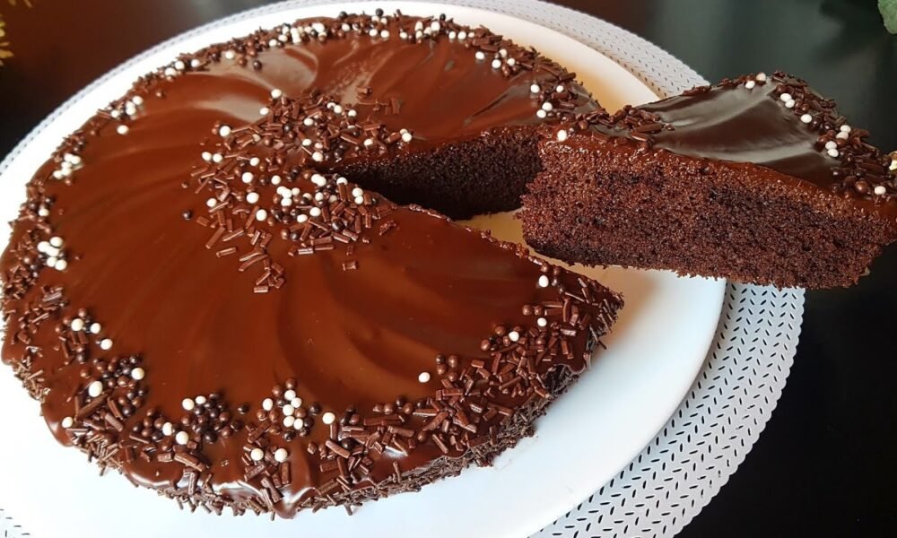 LA FAMOSA Torta al cioccolato! che fa impazzire il mondo! Buonissima e facili da fare.