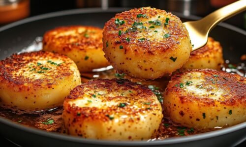 Whenever I Make my Grandma’s Potatoes Like This, Everyone Asks for More!