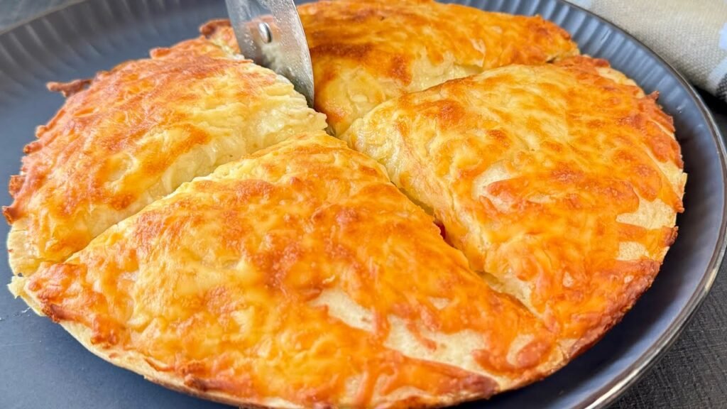 5 minutes and it's ready! quick, simple and delicious! my family is delighted!