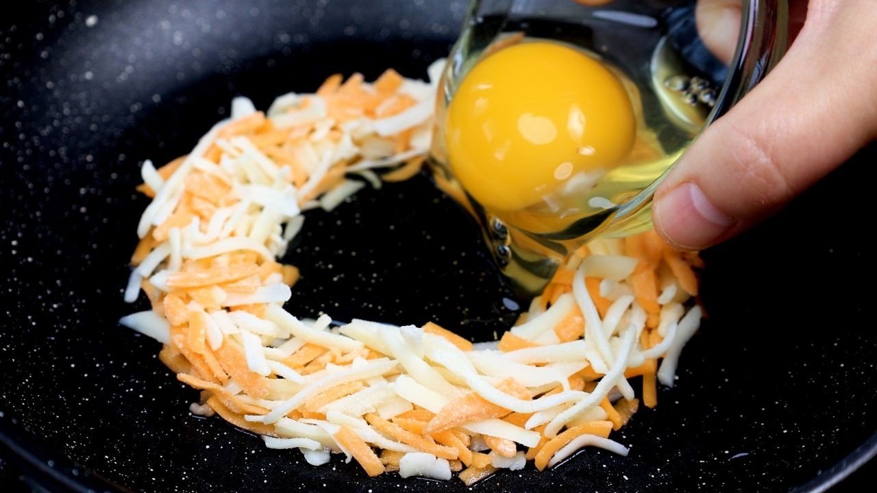 Incredible! Quick Breakfast Ready in Minutes! Super Easy and Delicious Cheese Toast Recipe