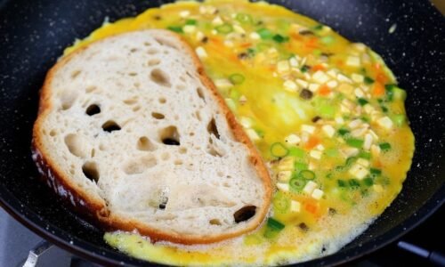 Quick Breakfast Ready in Just Minutes! Super Easy and Delicious Breakfast Recipes
