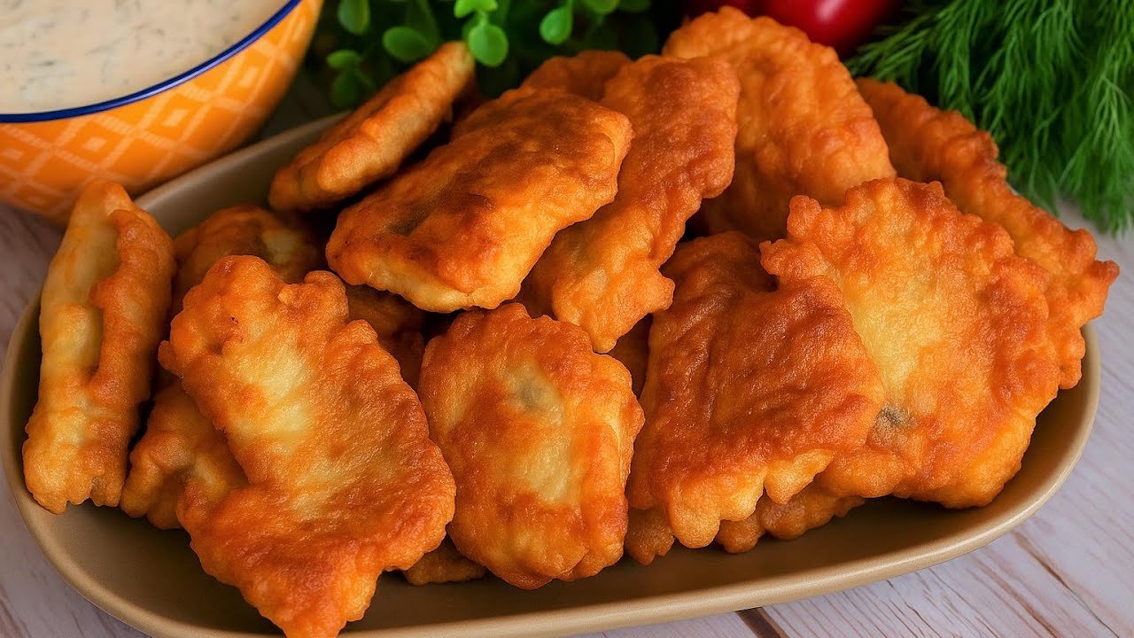 I have never eaten such delicious fish! My favorite way to eat some fish