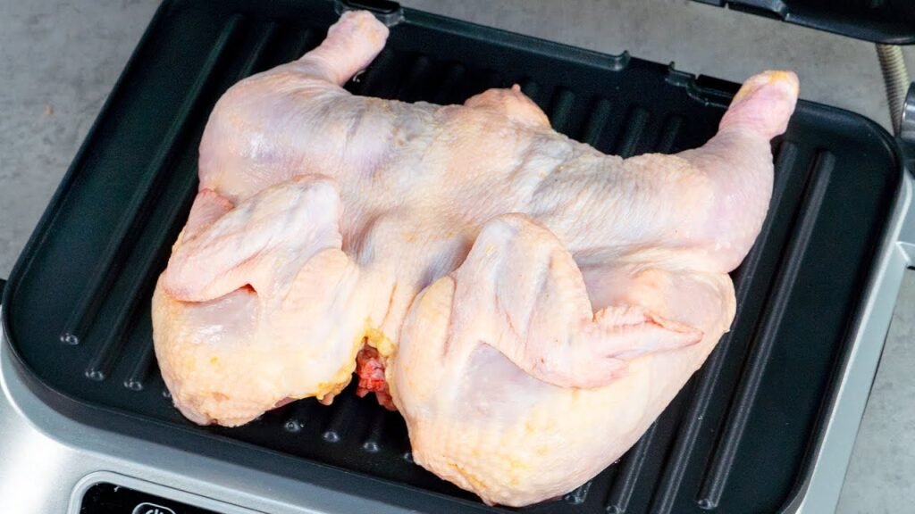 Mystery solved! here's how to get juicy, browned chicken