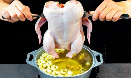 Now Grandma Cooks Chicken the Same Way! New Idea for an Old Recipe