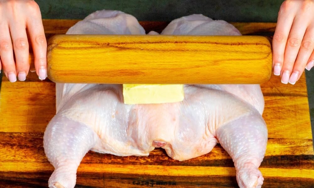 Mystery solved! Here’s how to get juicy, browned chicken