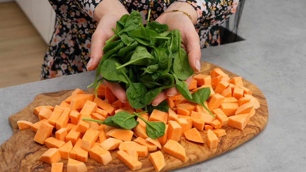 Grandma Showed Me How To Prepare Sweet Potatoes in a New Way! Sweet Potato Recipe