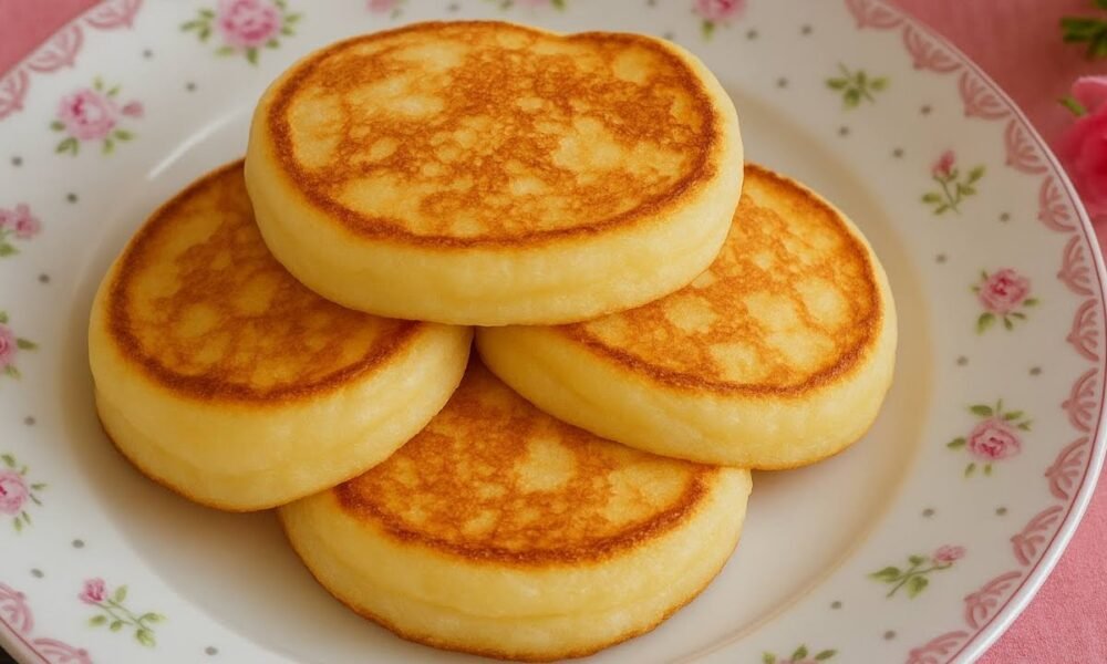 These Pancakes Will Change Your Morning Forever! ASMR Cooking