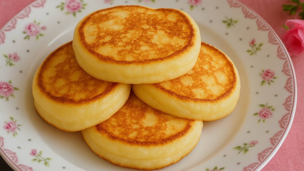 These Pancakes Will Change Your Morning Forever! ASMR Cooking