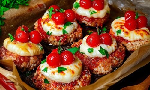 🇭🇺 Ein ungarischer Freund hat mir dieses Rezept beigebracht. So leckere einfache Frikadellen😍