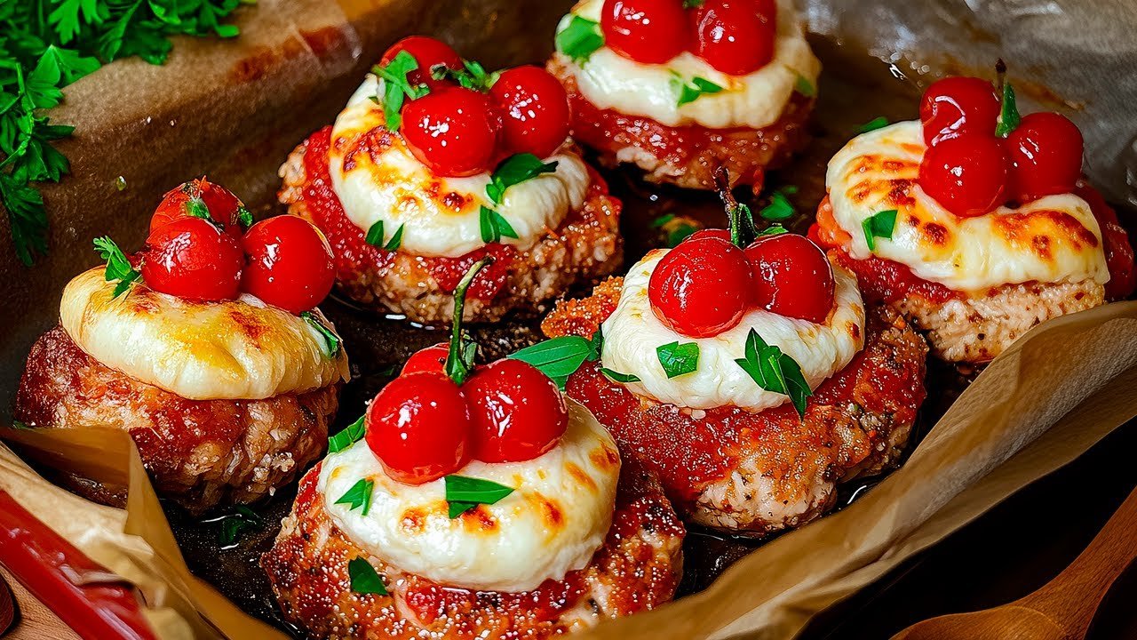 🇭🇺 Ein ungarischer Freund hat mir dieses Rezept beigebracht. So leckere einfache Frikadellen😍
