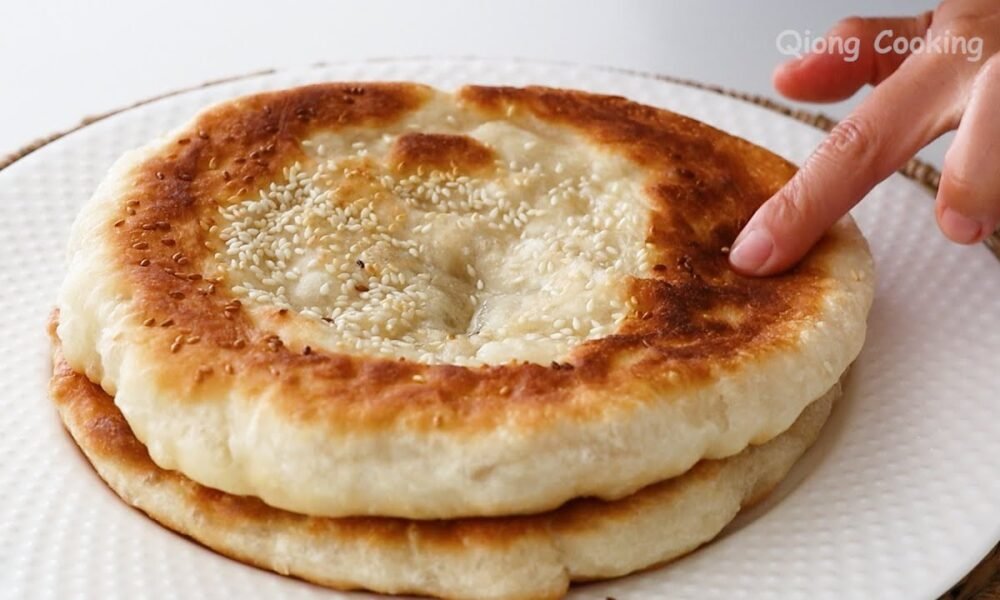 No knead, No oven! Qucik and delicious breakfast I’ve ever had