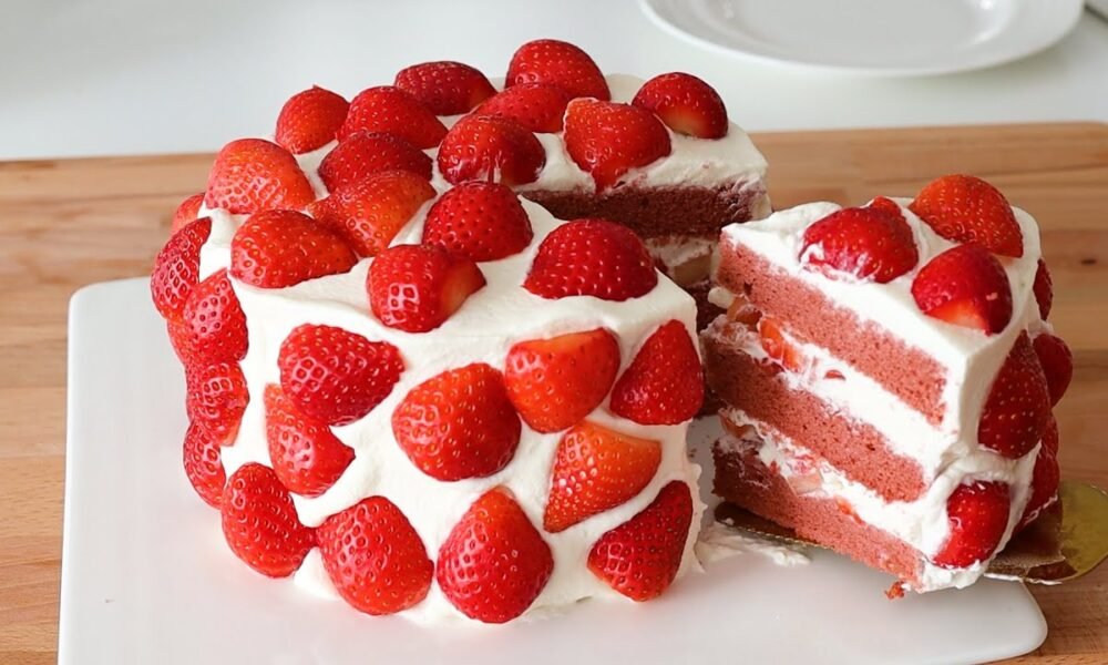 2 Delicious and easy cakes for holiday!