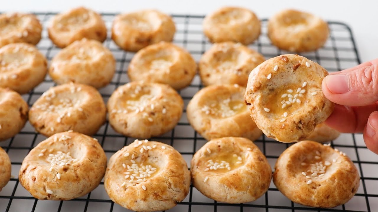 Have you had this cookie before? I can’t stop eating when I make this