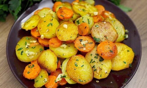 Wenn du nicht weißt, was du kochen sollst – dieses Gericht rettet immer den Tag!