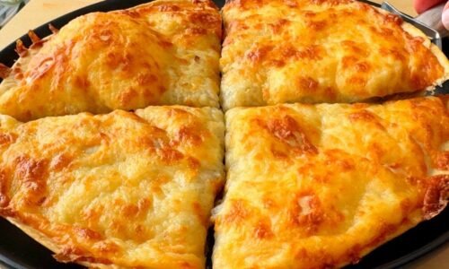 Just mix potatoes and 3 eggs and you will love the result!