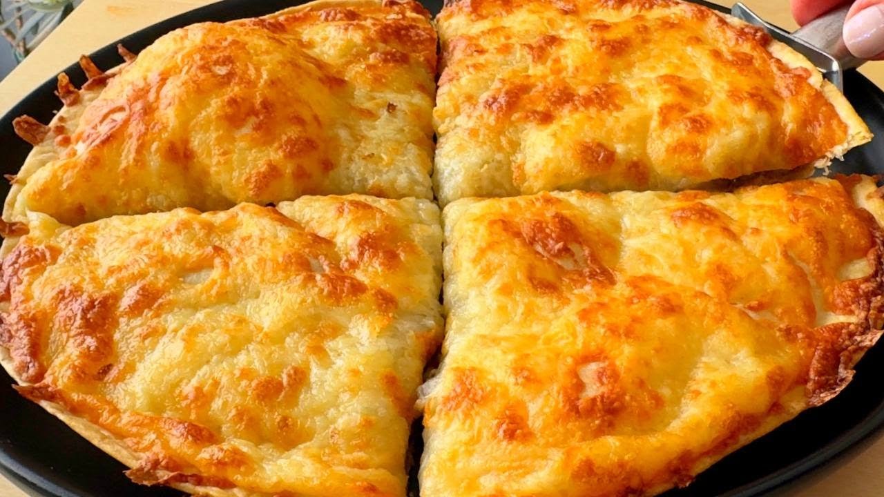 Just mix potatoes and 3 eggs and you will love the result!