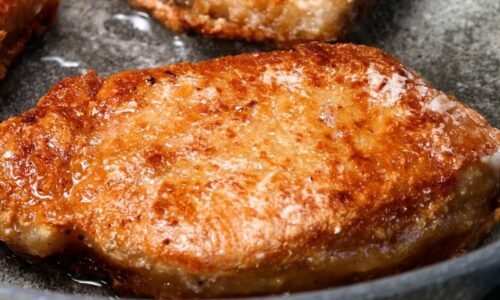 I’ve Never Cooked Such Delicious Pork! Juicy Pork for Winter Dinner. Delicious!