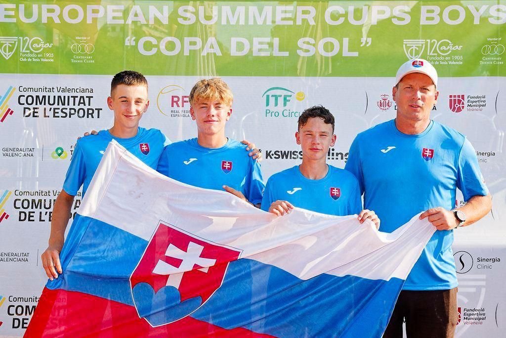 Úspešní tenisti ešte nebudú mať voľno. Po medailových ME ich čaká svetový šampionát