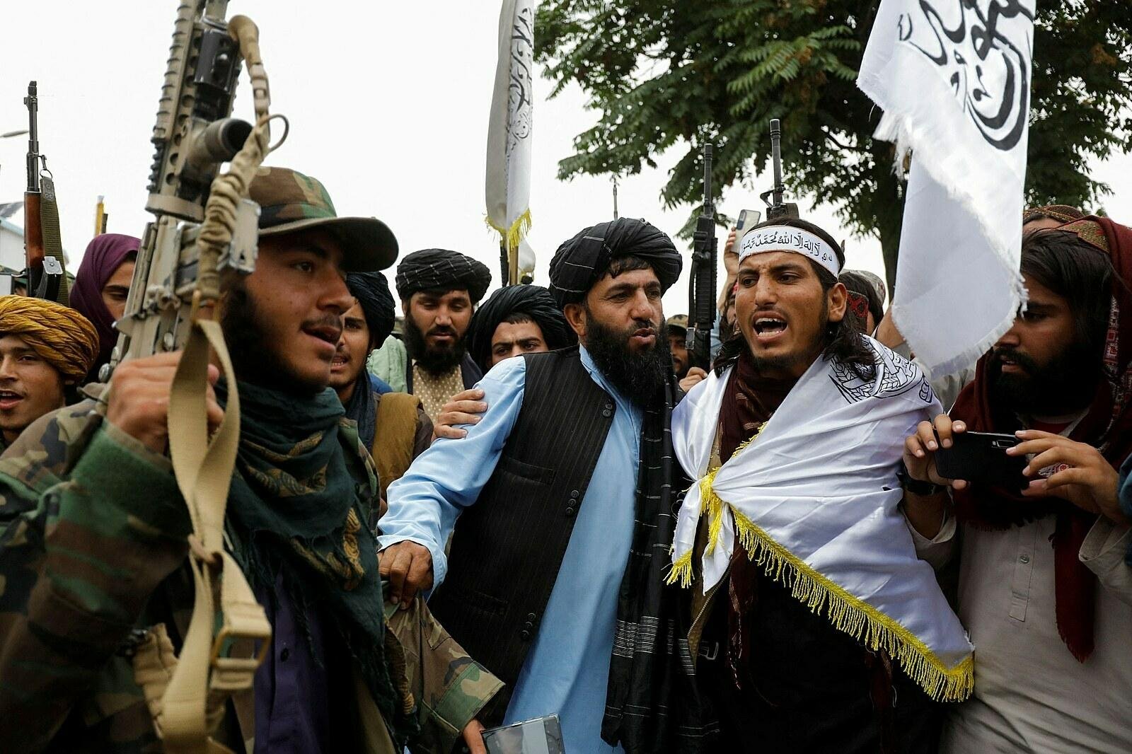 Haagsky súd nás nezaujíma, zatykače za prenasledovanie žien sú nezmysel, reaguje Taliban na obvinenia Haagsky súd nás nezaujíma, zatykače za prenasledovanie žien sú nezmysel, reaguje Taliban na obvinenia