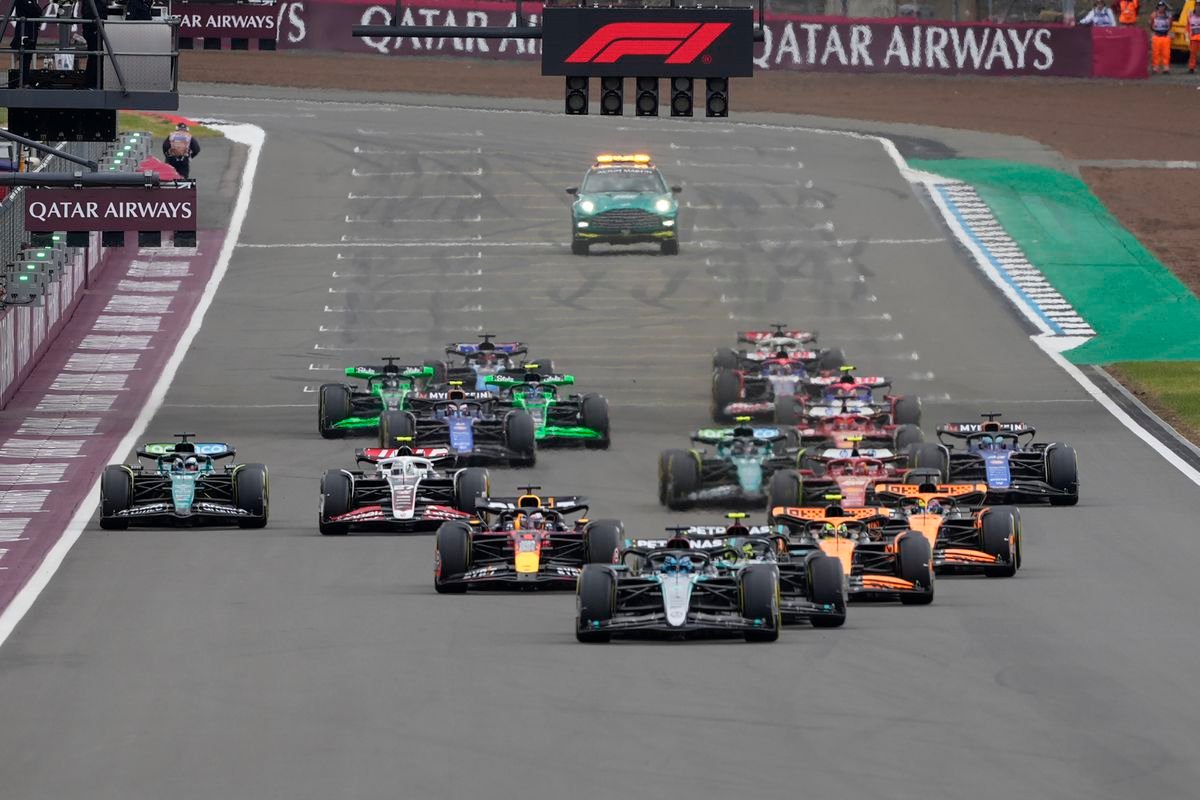 F1 2025: Pozrite si víkendový harmonogram Veľkej ceny Veľkej Británie