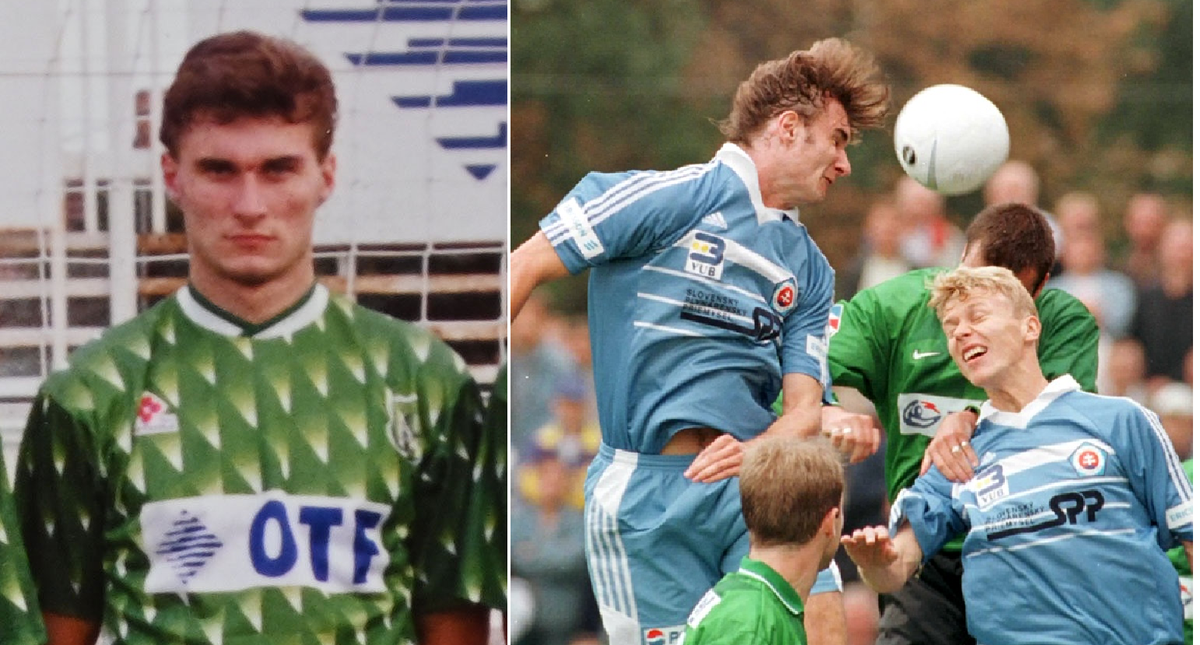ROZHOVOR Súboje Prešov – Slovan? V pamäti má finále i to, keď fanúšikovia behali spolu po tribúne