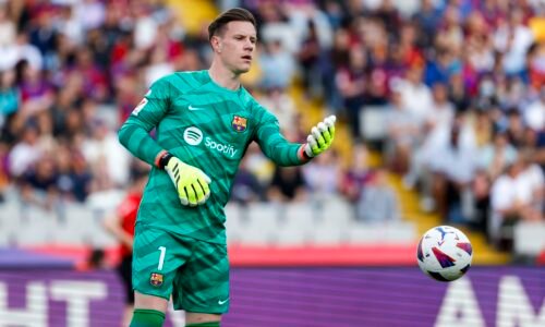 V Barcelone s ním už nepočítajú. Záujem o nemeckého brankára má údajne Guardiola