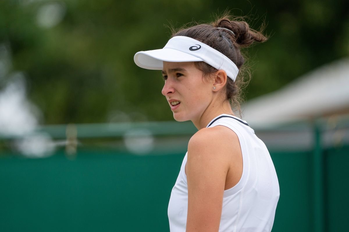 Wimbledon: Mia Pohánková zdolala aj druhú súperku a je v osemfinále