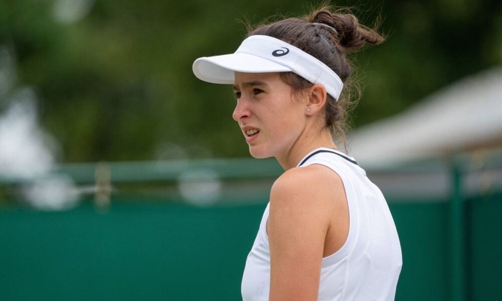 Wimbledon: Slovenkám sa vo štvorhre darilo, do 2. kola postúpili Pohánková i Šupová