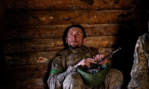 Když Rusko vyhraje, Ukrajinci půjdou proti Západu. Diplomat varuje před hořkým scénářem