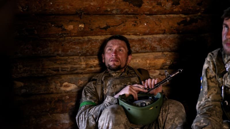 Když Rusko vyhraje, Ukrajinci půjdou proti Západu. Diplomat varuje před hořkým scénářem